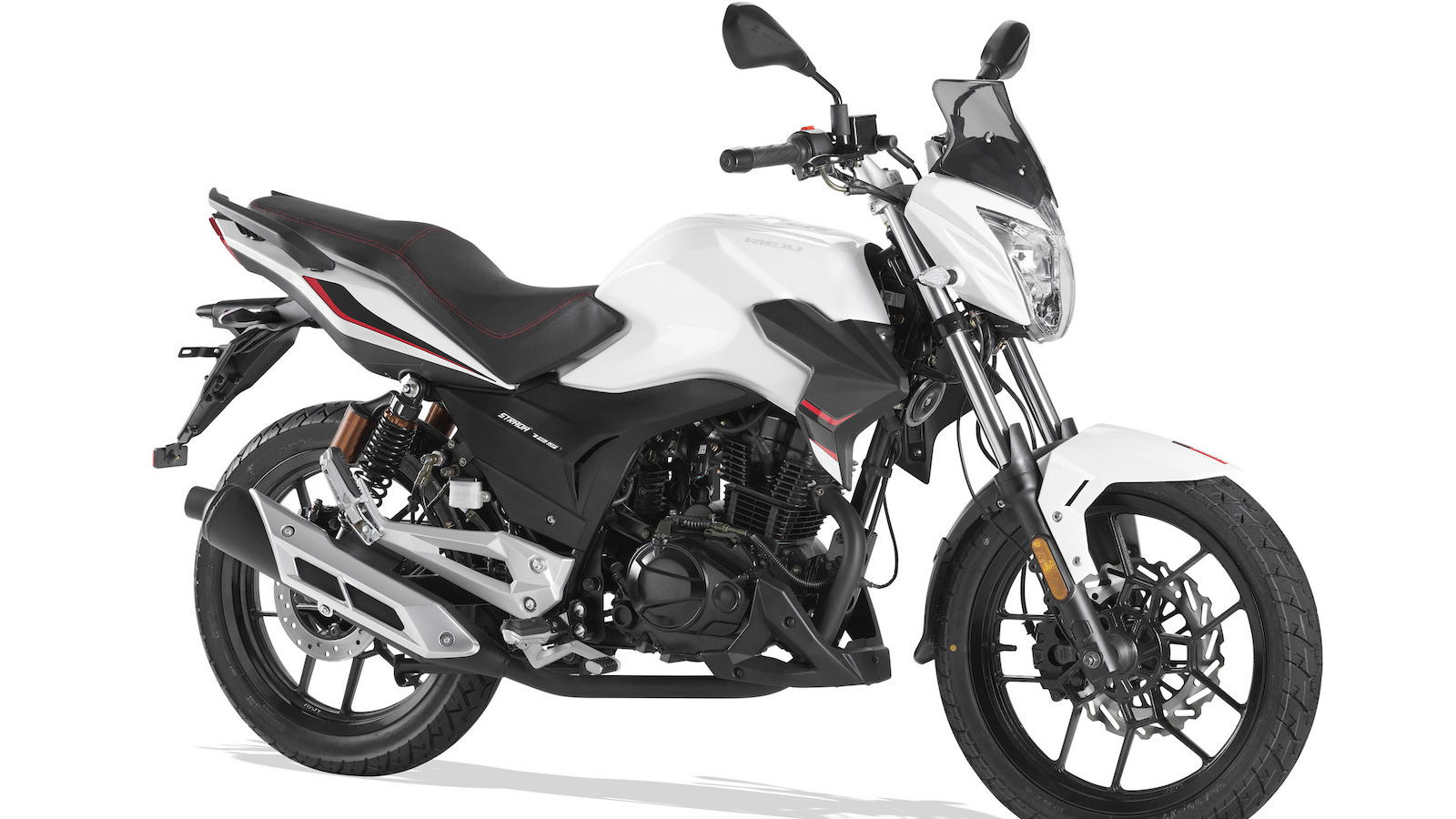 Rieju Strada 125